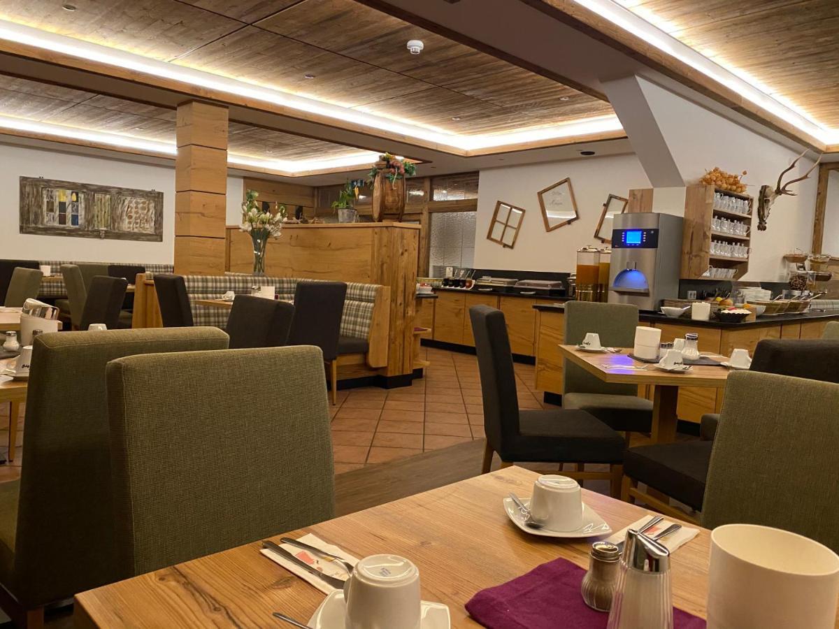 弗兰兹霍夫酒店 瑟尔 外观 照片