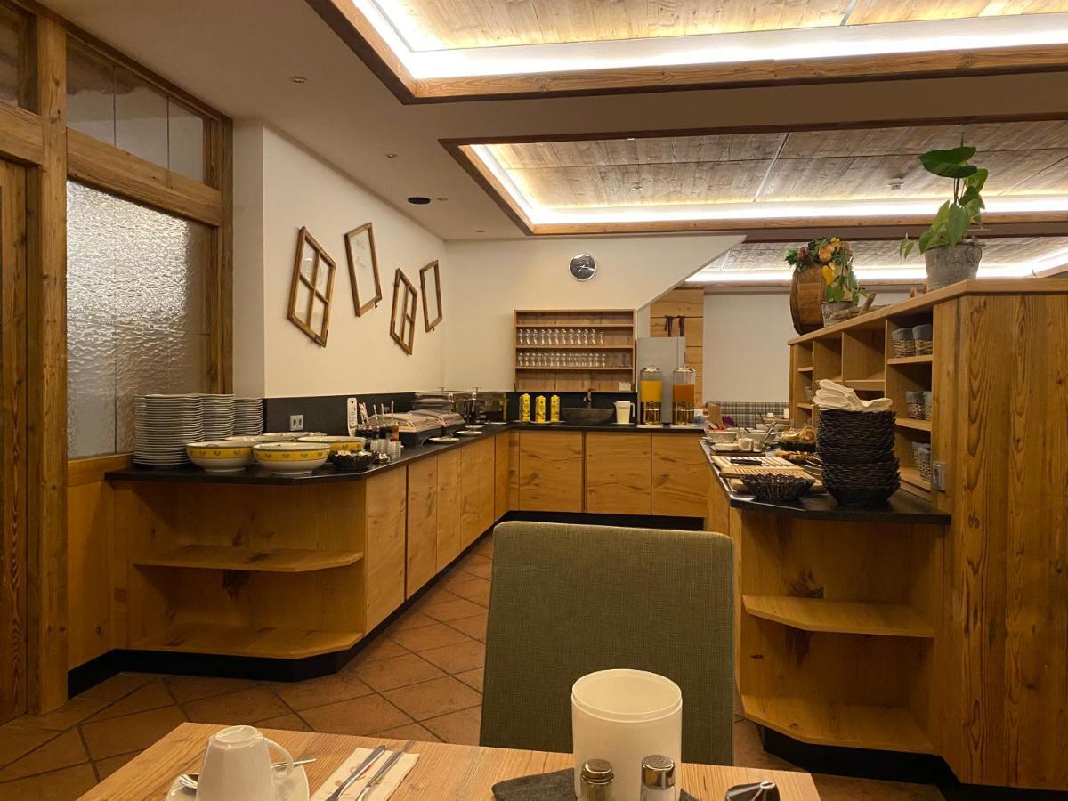 弗兰兹霍夫酒店 瑟尔 外观 照片